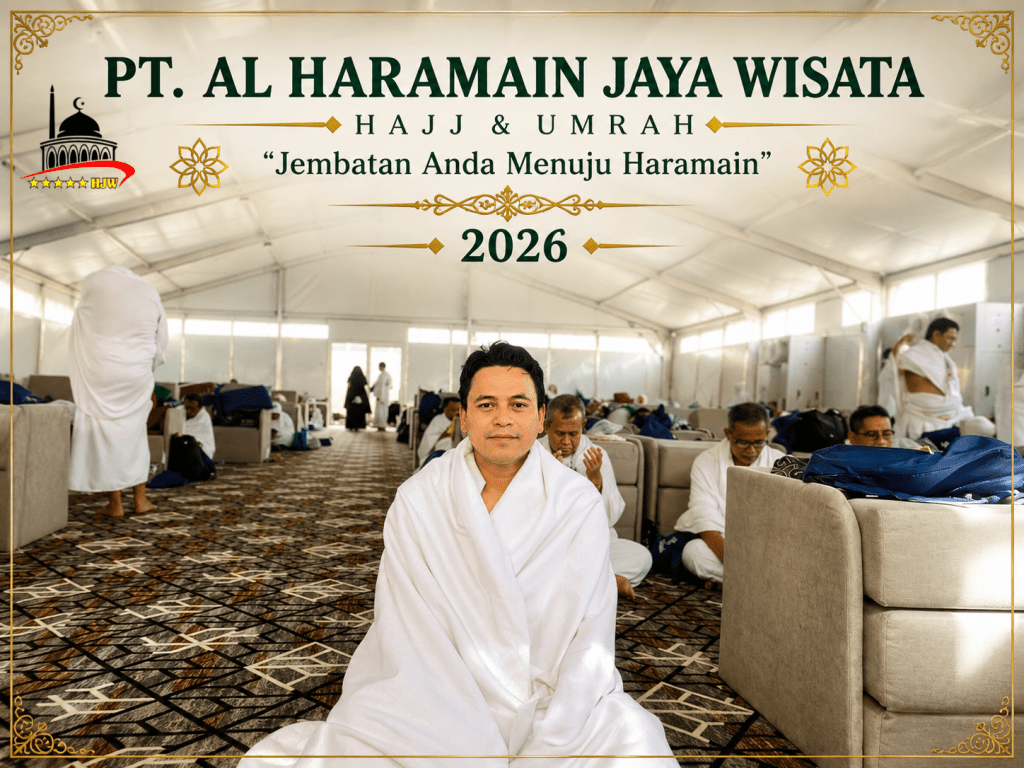 Haji Khusus 2026