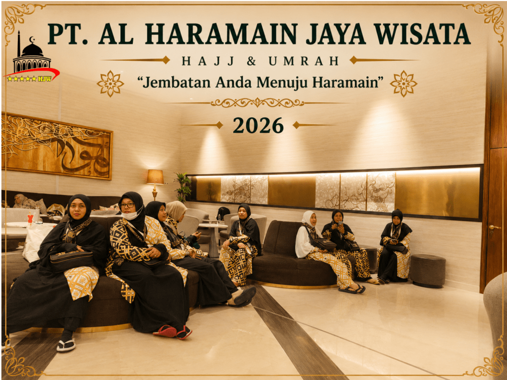 Haji Khusus 2026
