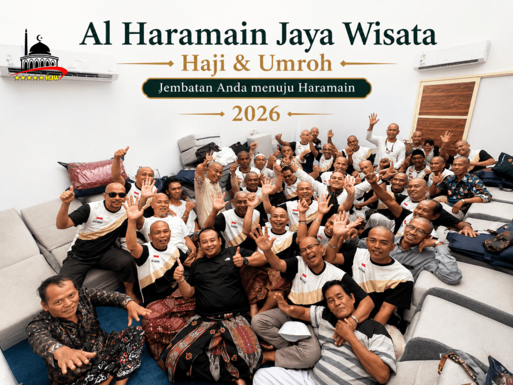 Haji Khusus 2026