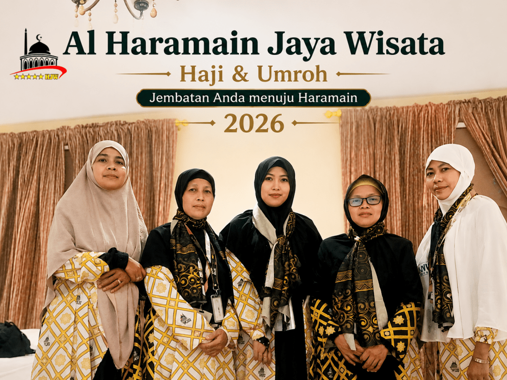 Haji Khusus 2026