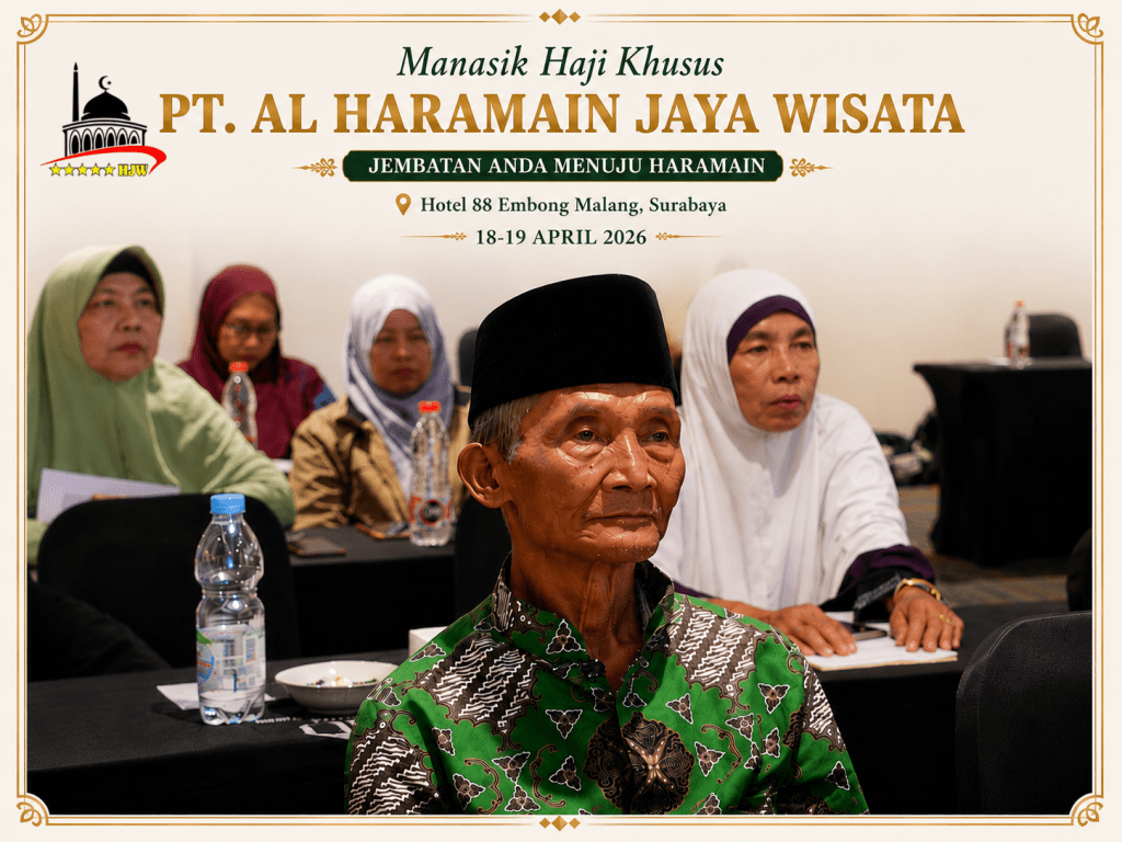 Manasik Haji 2026