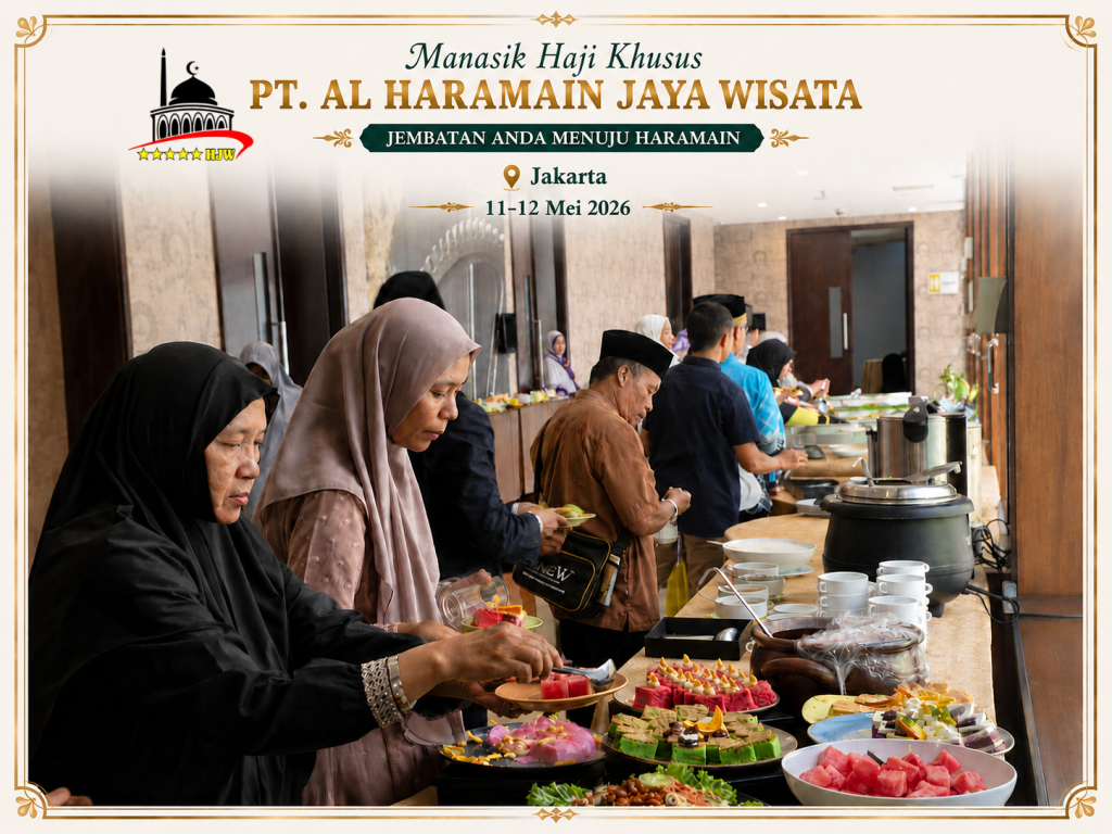 Manasik Haji 2026