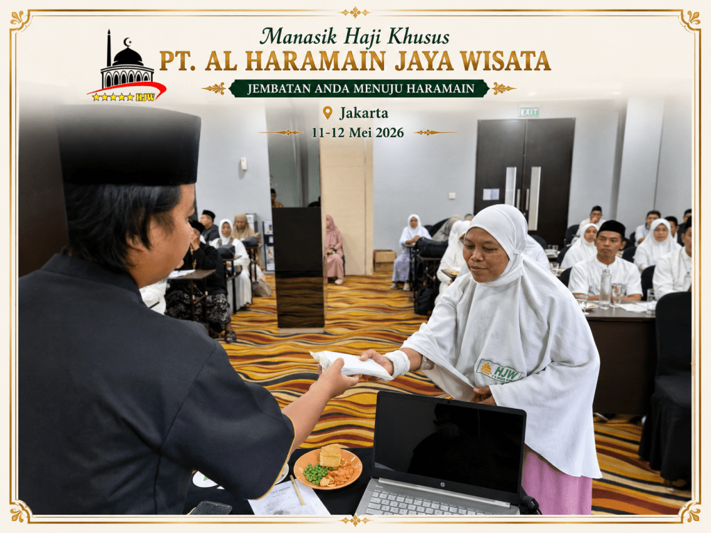Manasik Haji 2026