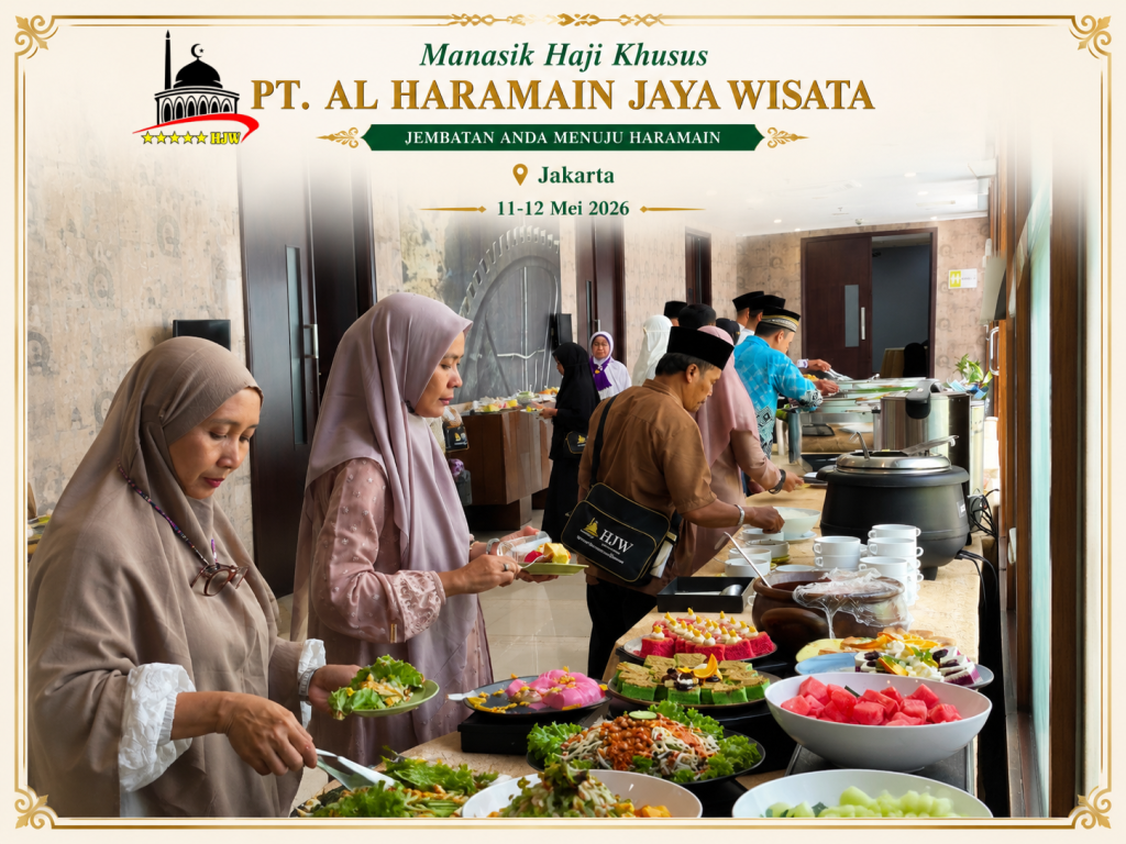 Manasik Haji 2026