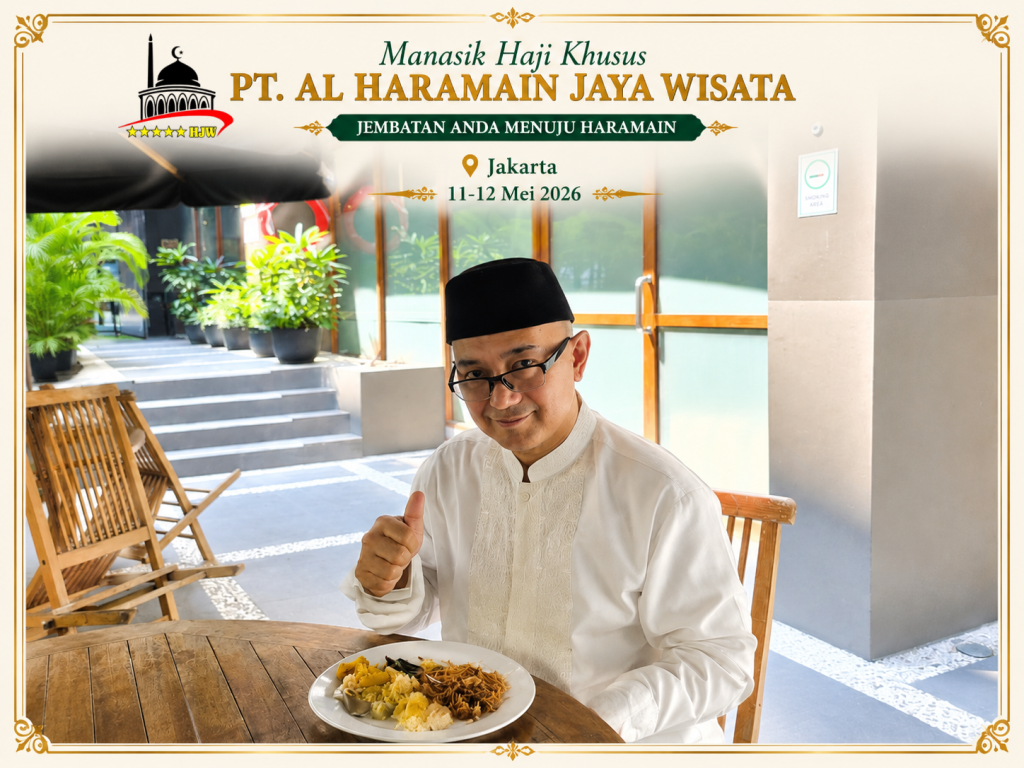 Manasik Haji 2026
