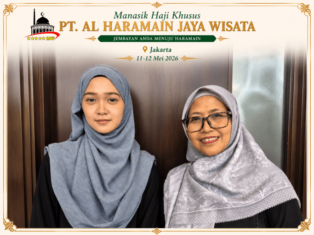 Manasik Haji 2026