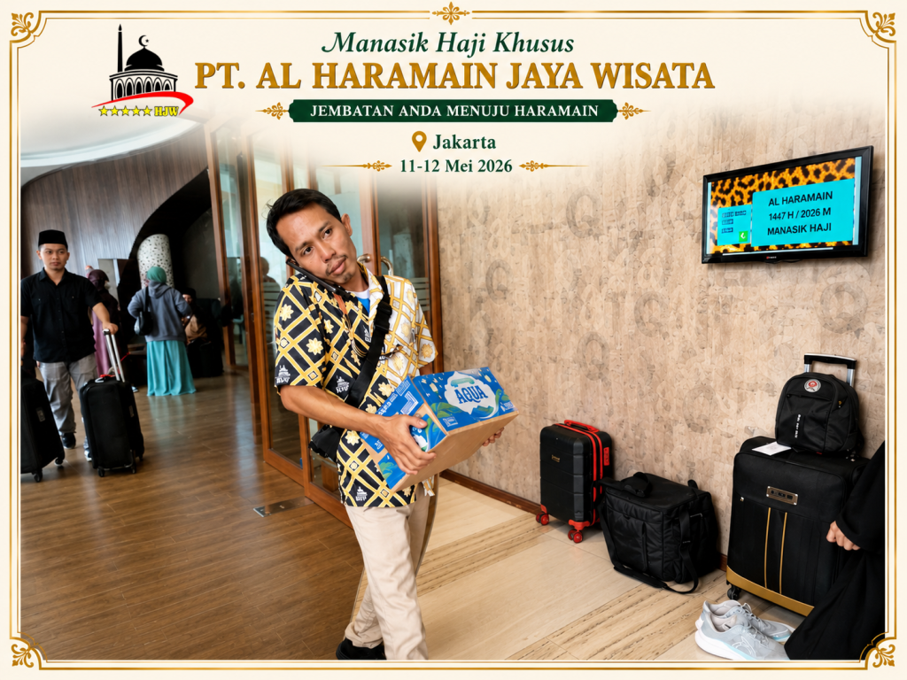 Manasik Haji 2026