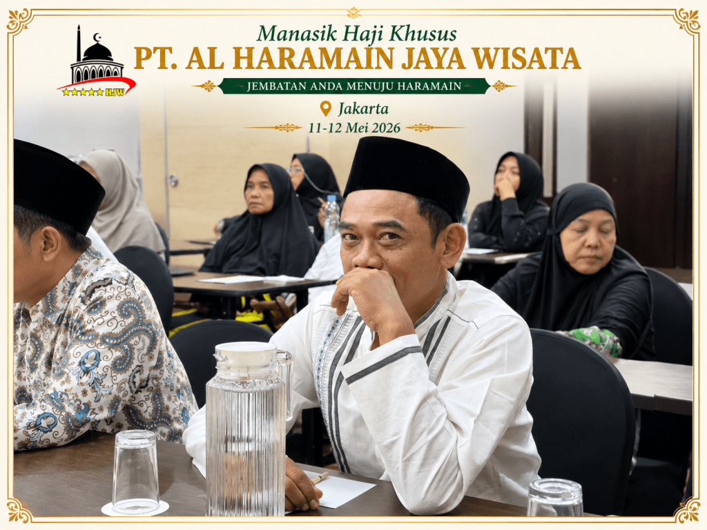 Manasik Haji 2026