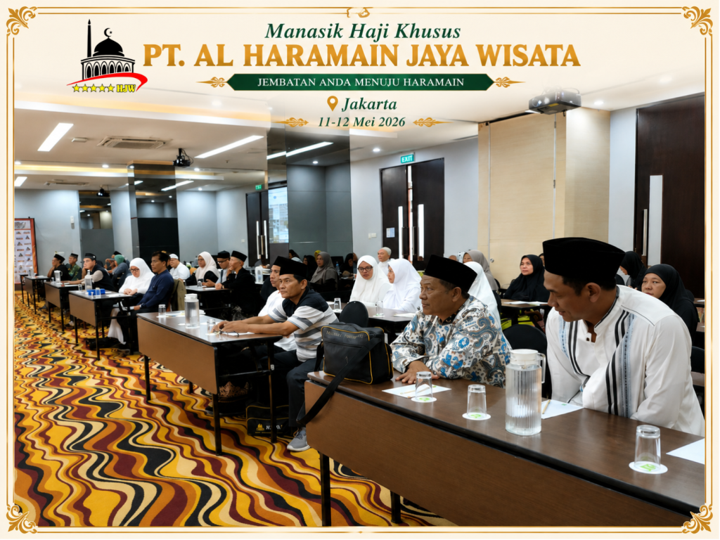 Manasik Haji 2026