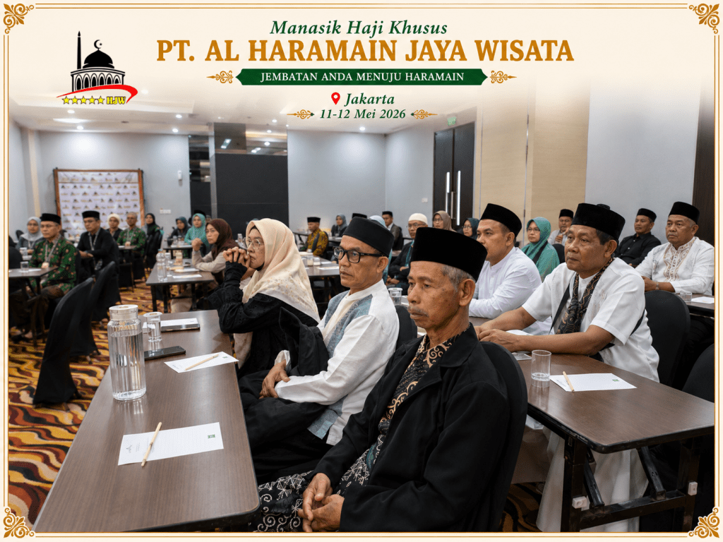 Manasik Haji 2026