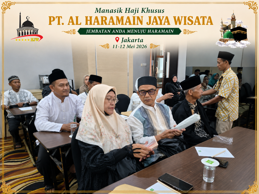 Manasik Haji 2026