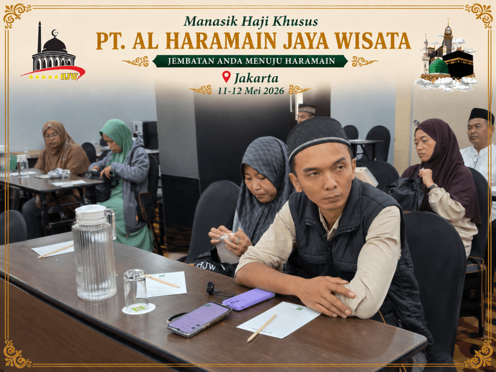 Manasik Haji 2026