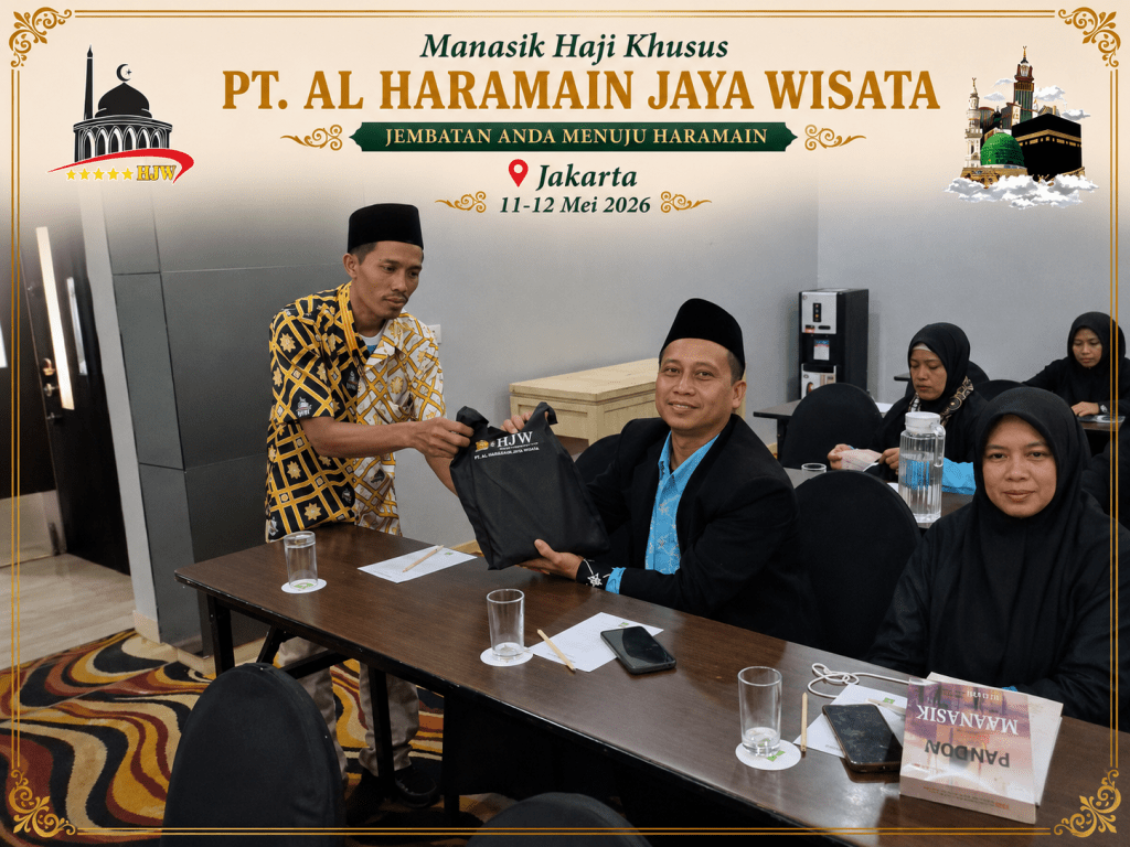 Manasik Haji 2026