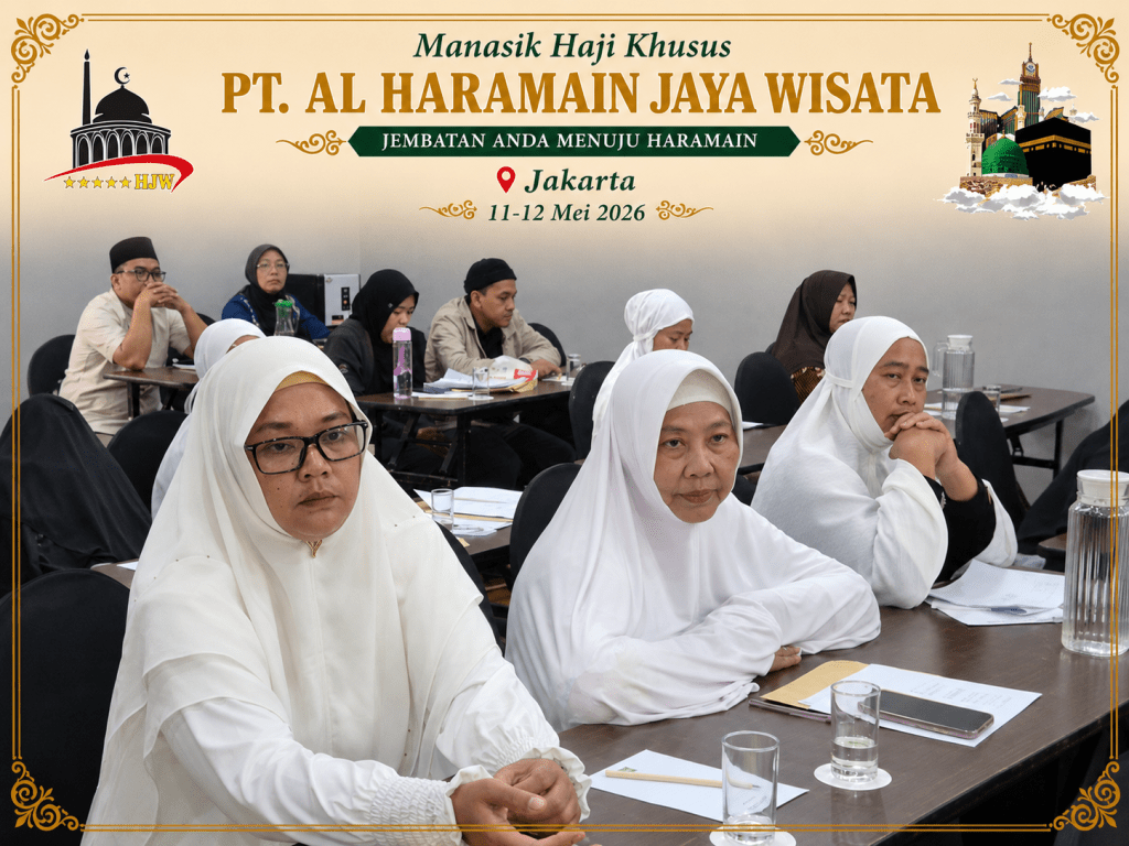 Manasik Haji 2026