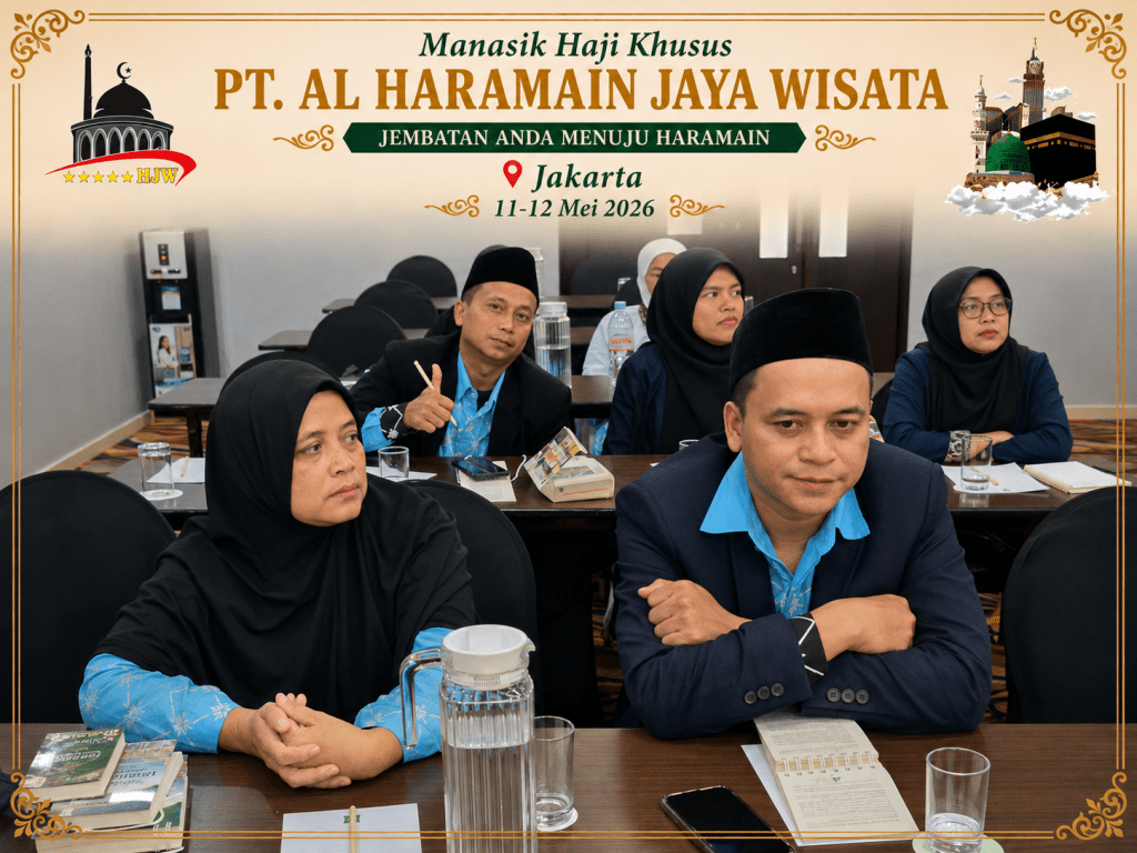 Manasik Haji 2026