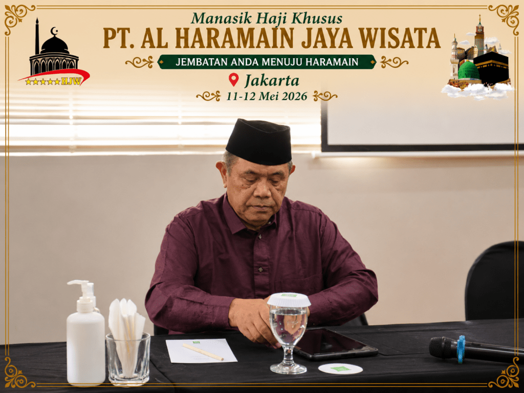 Manasik Haji 2026