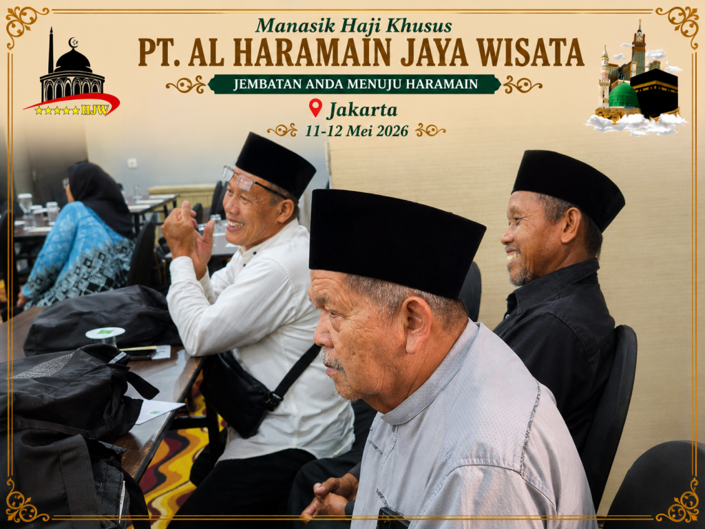 Manasik Haji 2026