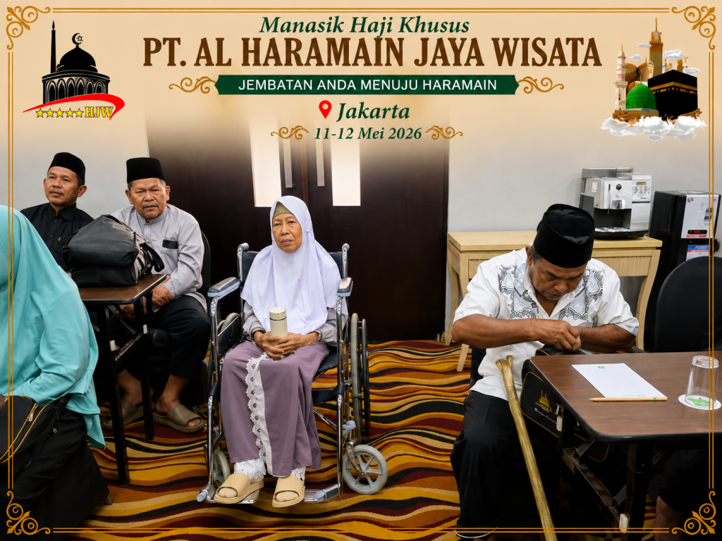 Manasik Haji 2026