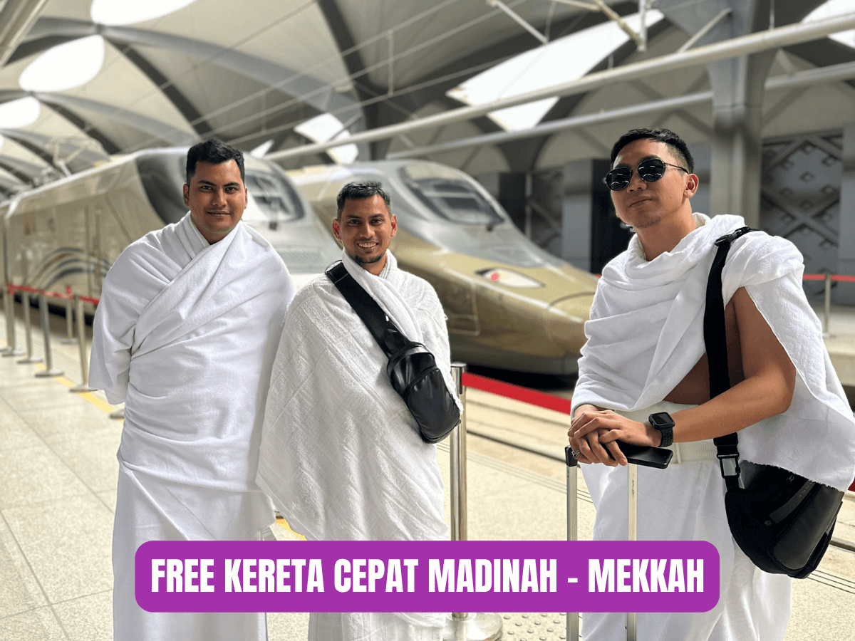 Free Kereta Cepat