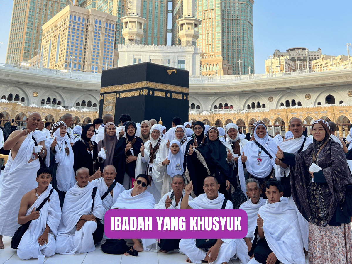 Ibadah khusyuk