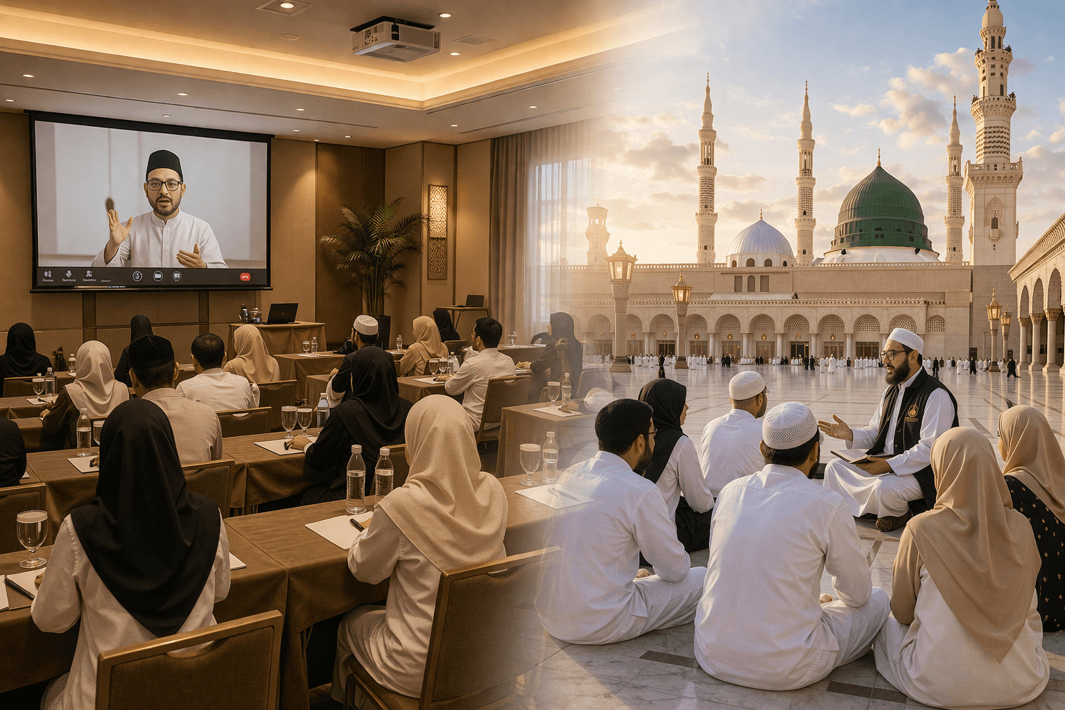 Free Manasik Hotel Jakarta