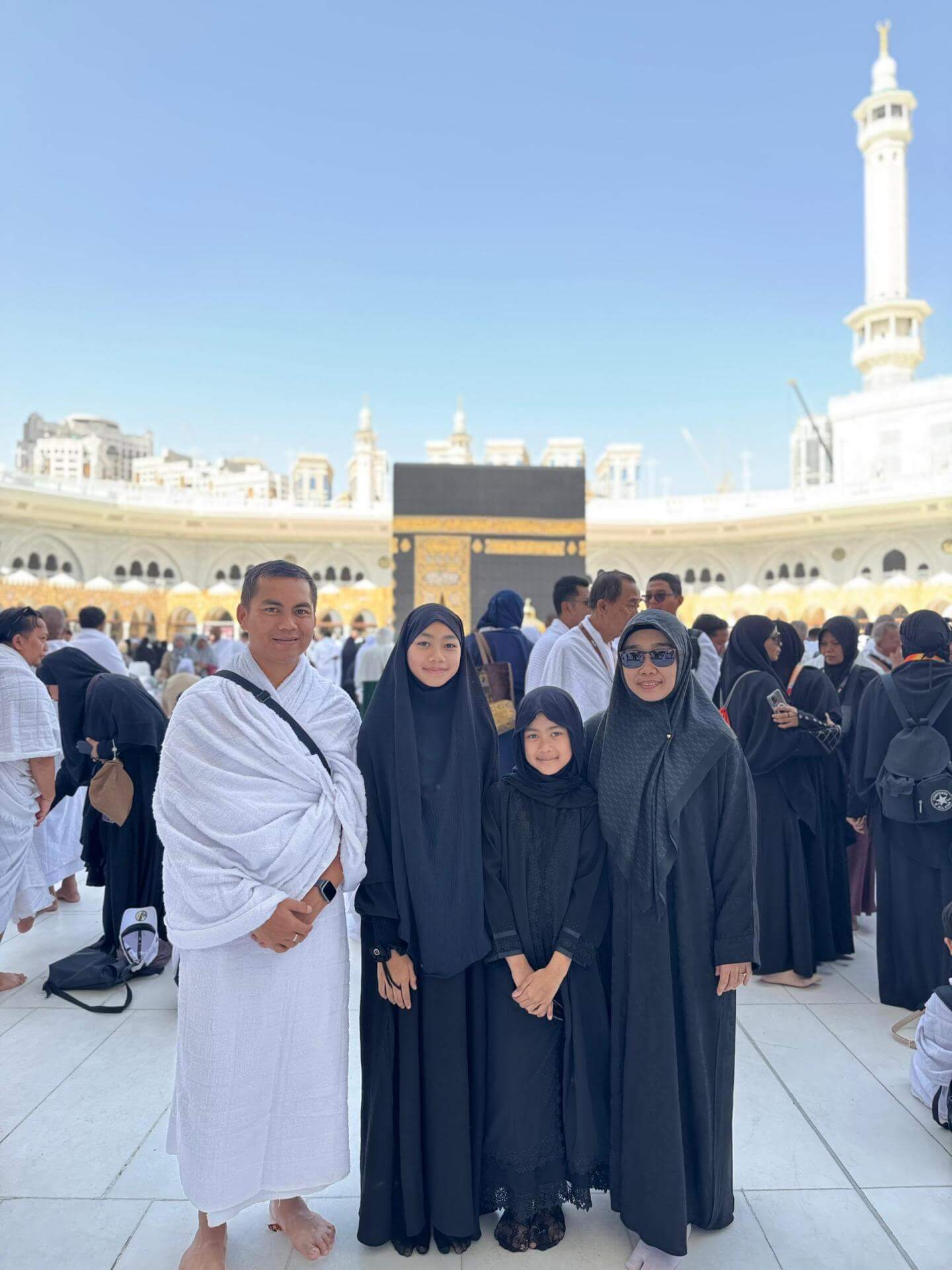 Umroh Nyaman