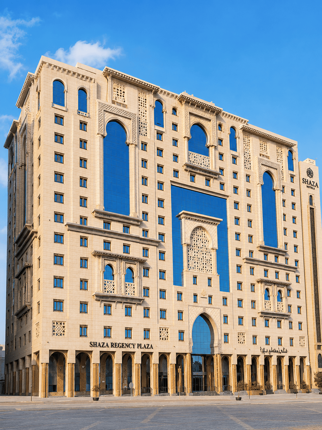 Hotel Madinah Shaza Regency