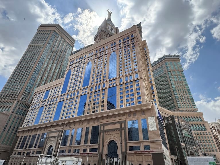 Hotel Makkah Sofwa Tower