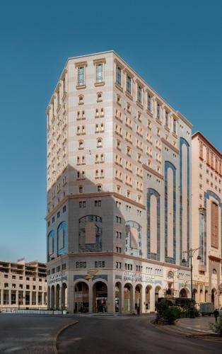 Hotel Madinah Diyar El Aiman