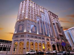 Hotel Deyar Al Eiman Madinah