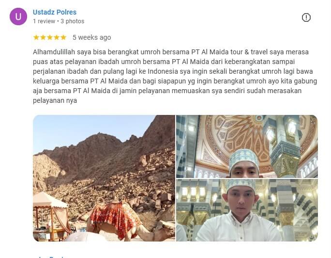 PT. Almaida Anugerah Wisata