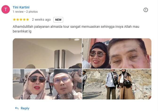 PT. Almaida Anugerah Wisata