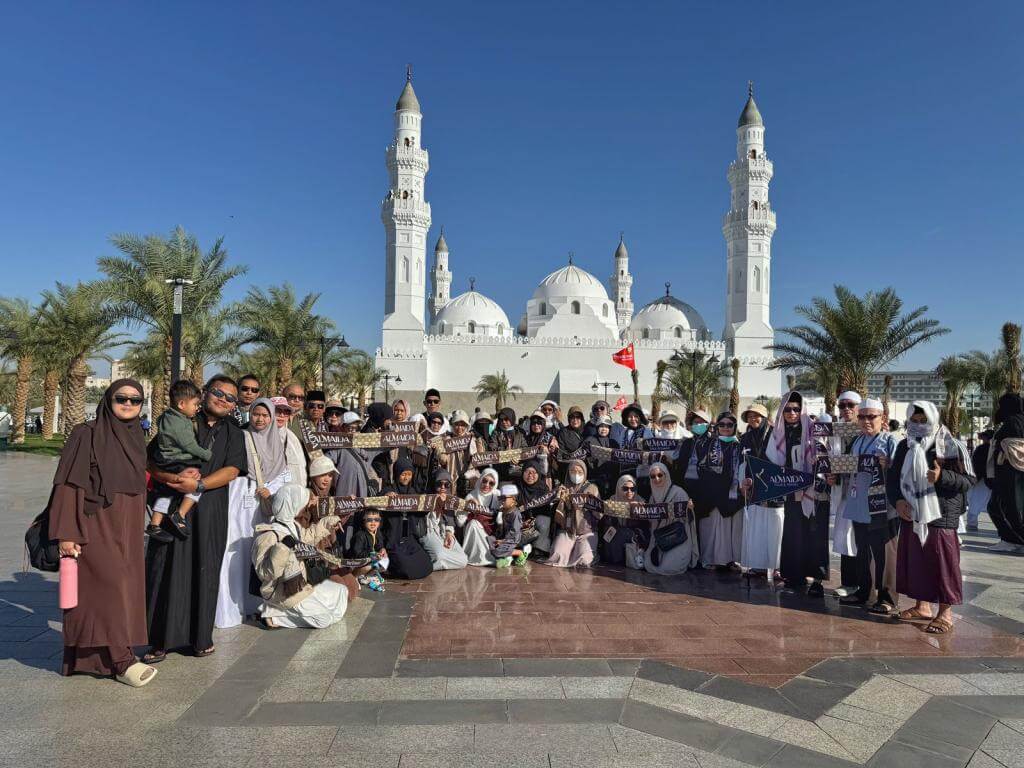 umroh 16 November 2025