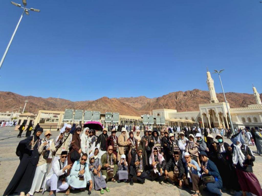 umroh 16 November 2025