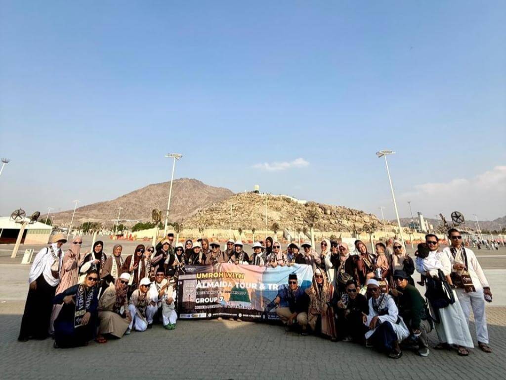 umroh 16 November 2025