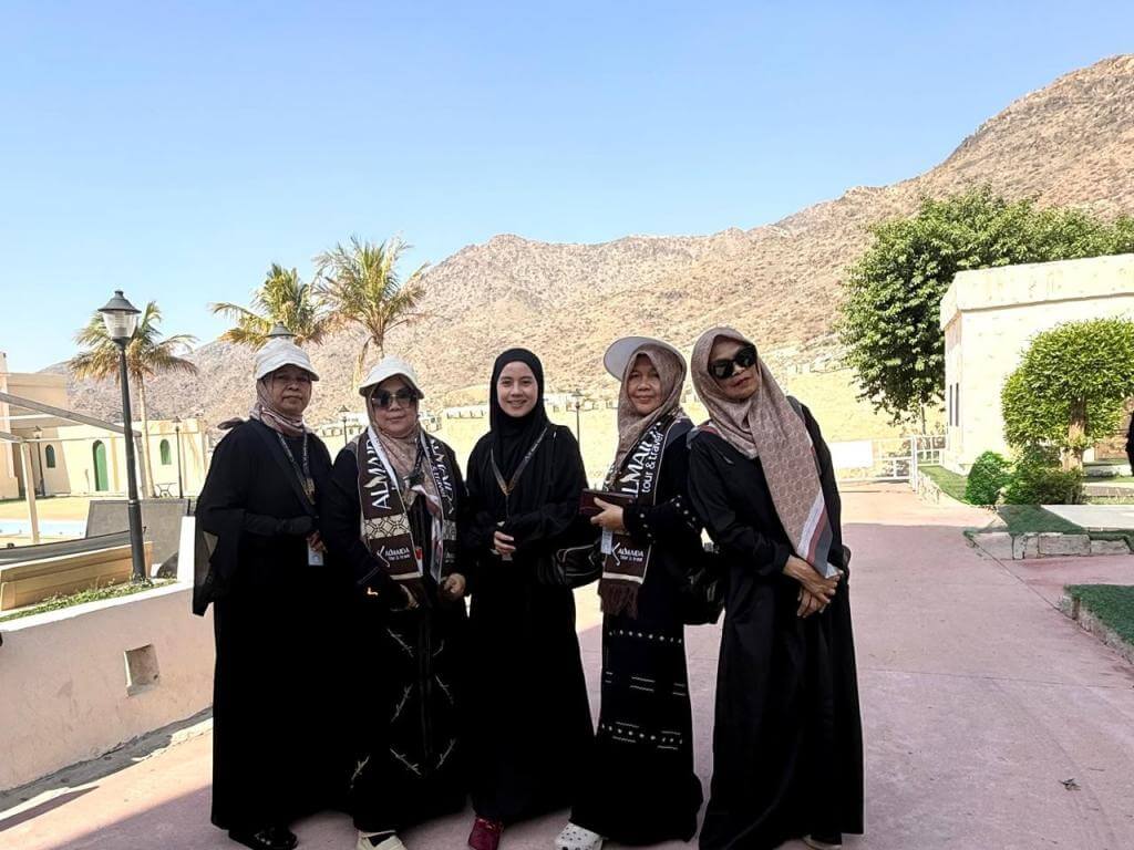 umroh 16 November 2025