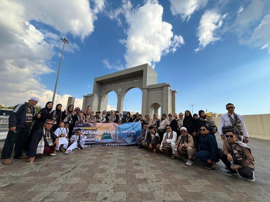 umroh 16 November 2025