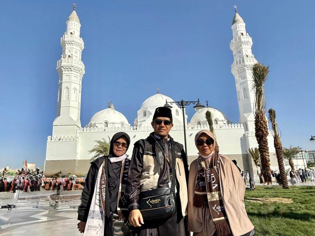 umroh 16 November 2025