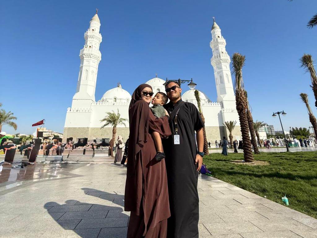 umroh 16 November 2025