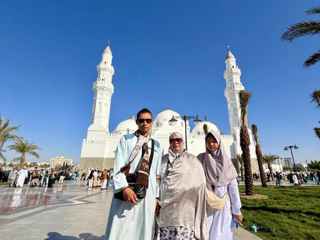 umroh 16 November 2025