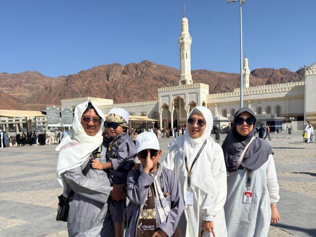 umroh 16 November 2025