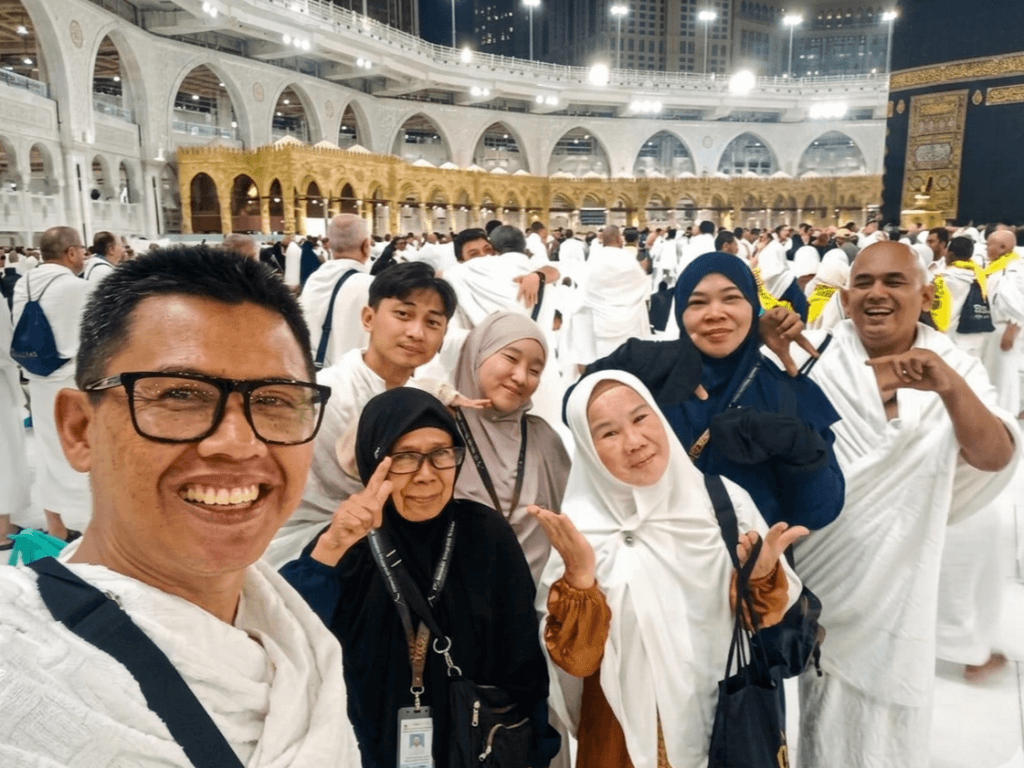 umroh 11 desember