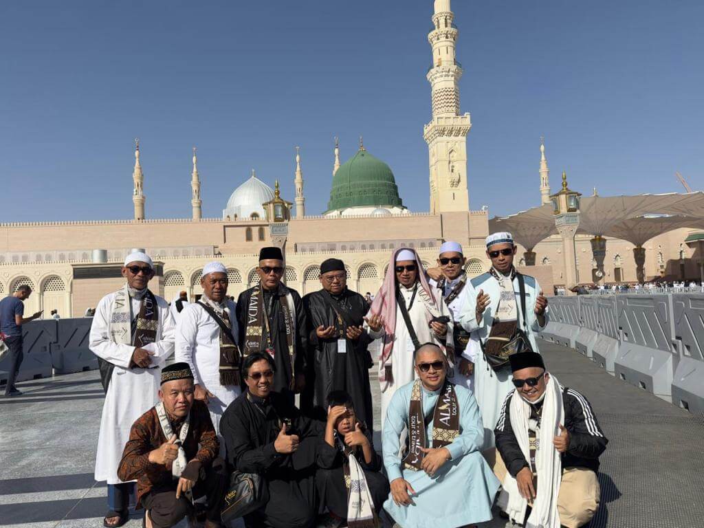 umroh 16 november 25