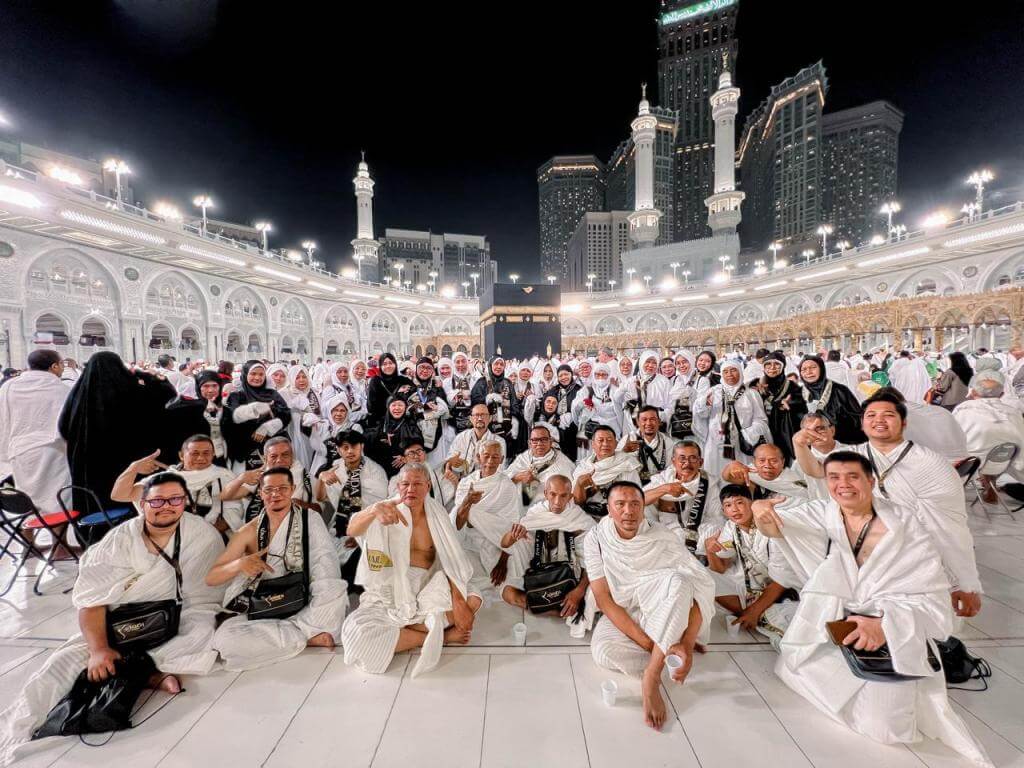 umroh 5 januari 2026
