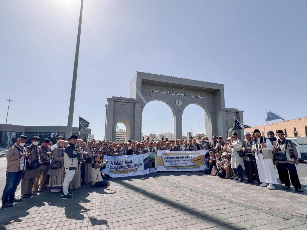 umroh milad