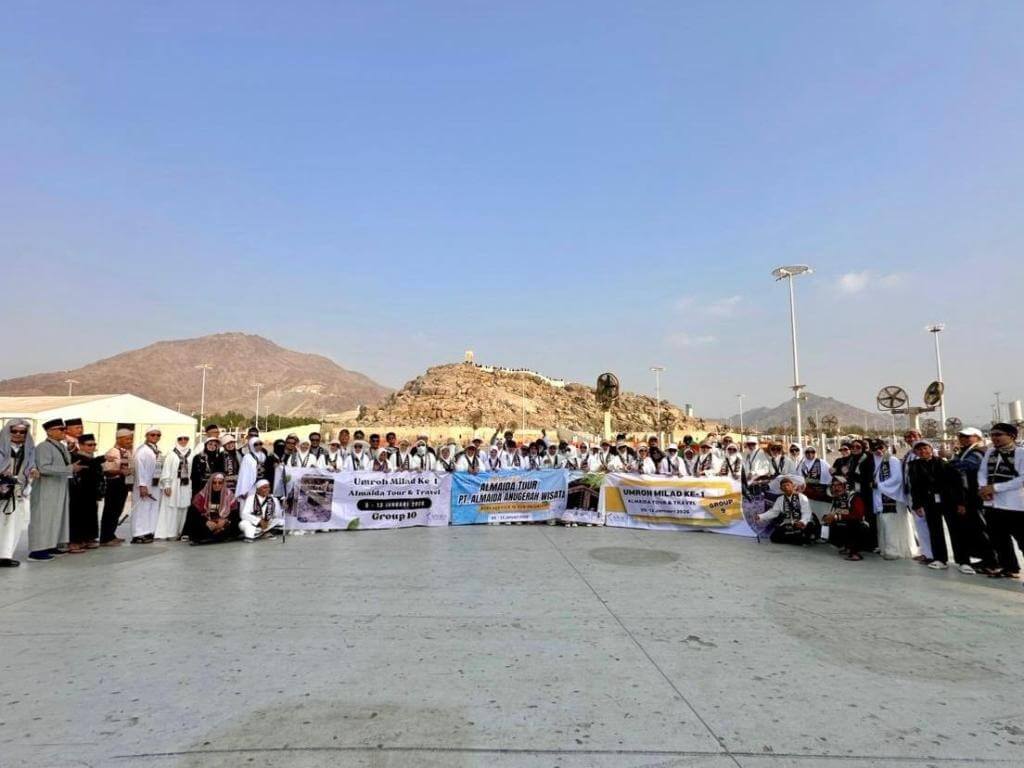 umroh milad