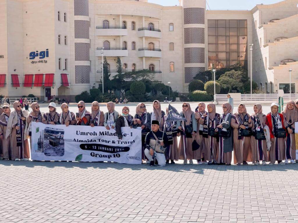 umroh milad