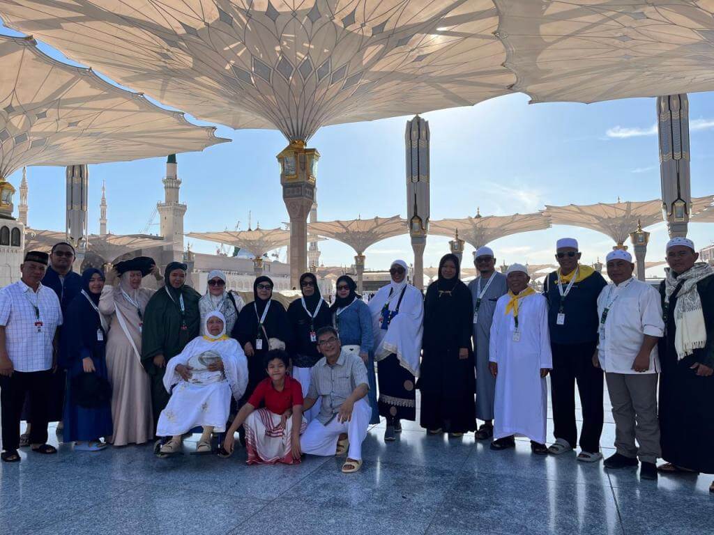 MASJID NABAWI