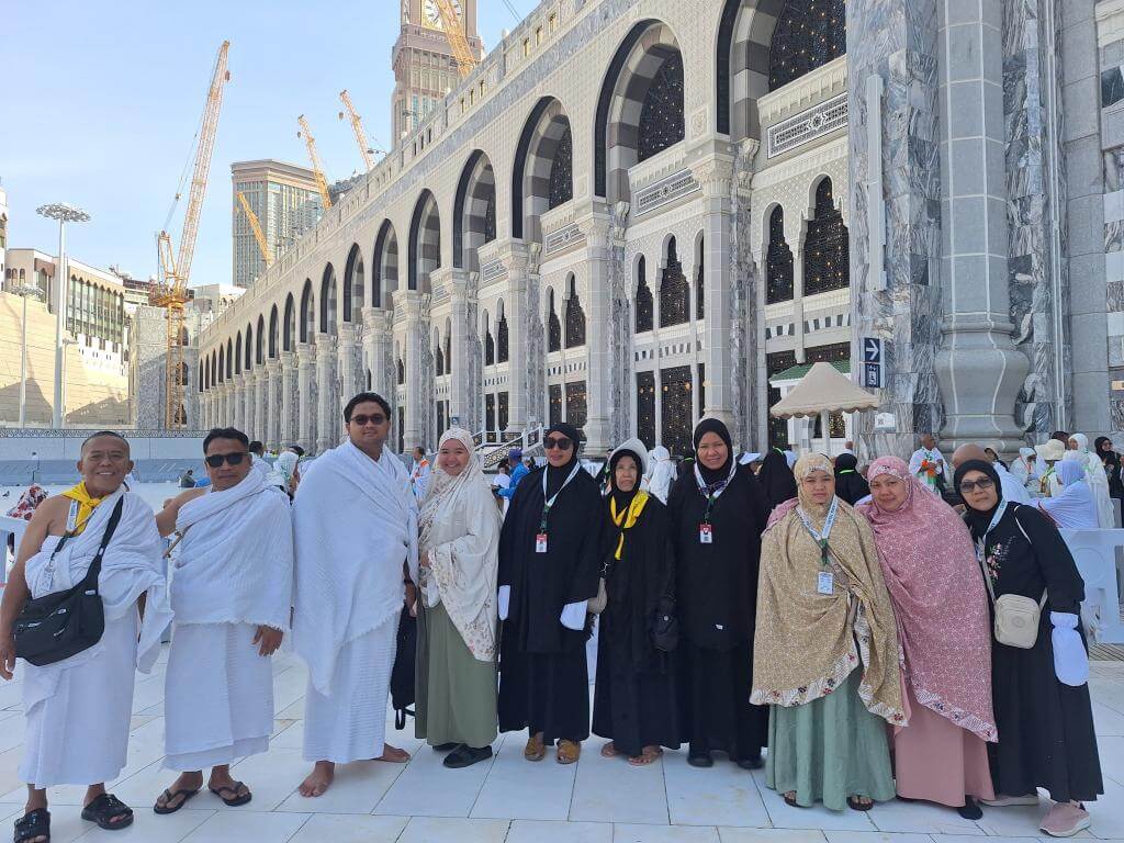 MASJIDIL HARAM