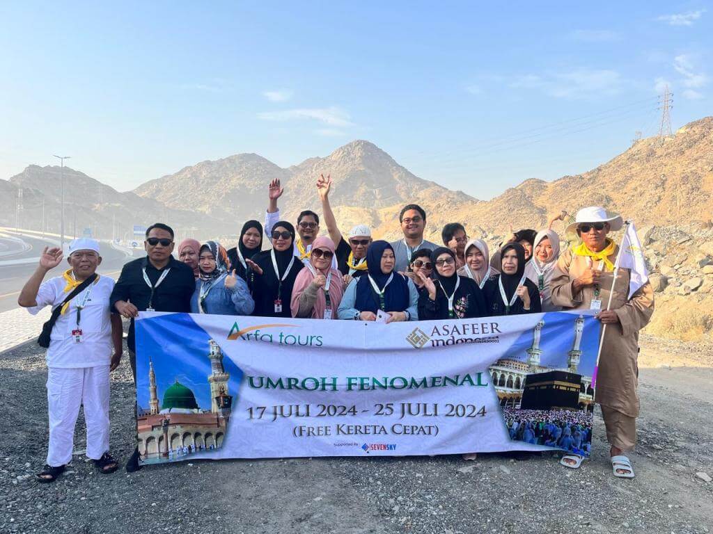 CITY TOUR JABAL TSUR